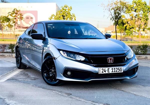 Honda Civic 2017 for sale in Iraq - Duhok